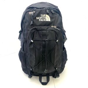 North Face Black Heckler DayPack/Backpack 36L